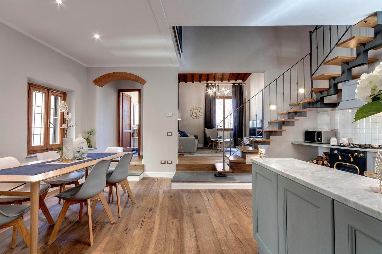 Faenza Apartment By Mamo Флоренция Екстериор снимка